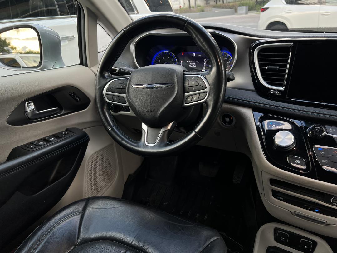 Chrysler PACIFICA PLATINUM 2021
