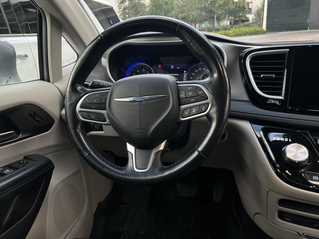 Chrysler PACIFICA PLATINUM 2021