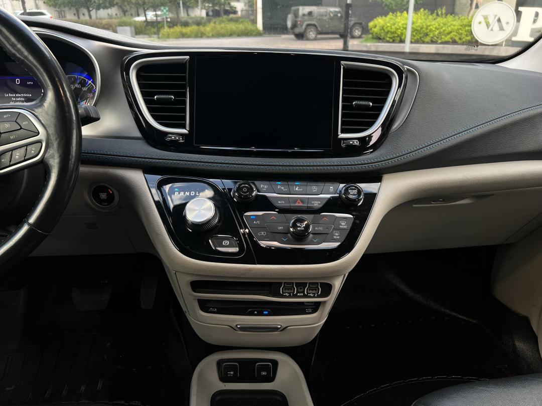 Chrysler PACIFICA PLATINUM 2021