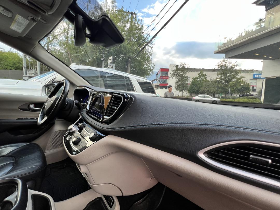Chrysler PACIFICA PLATINUM 2021