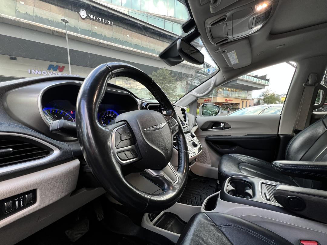 Chrysler PACIFICA PLATINUM 2021