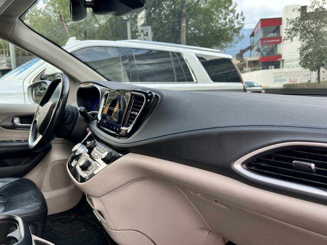 Chrysler PACIFICA PLATINUM 2021