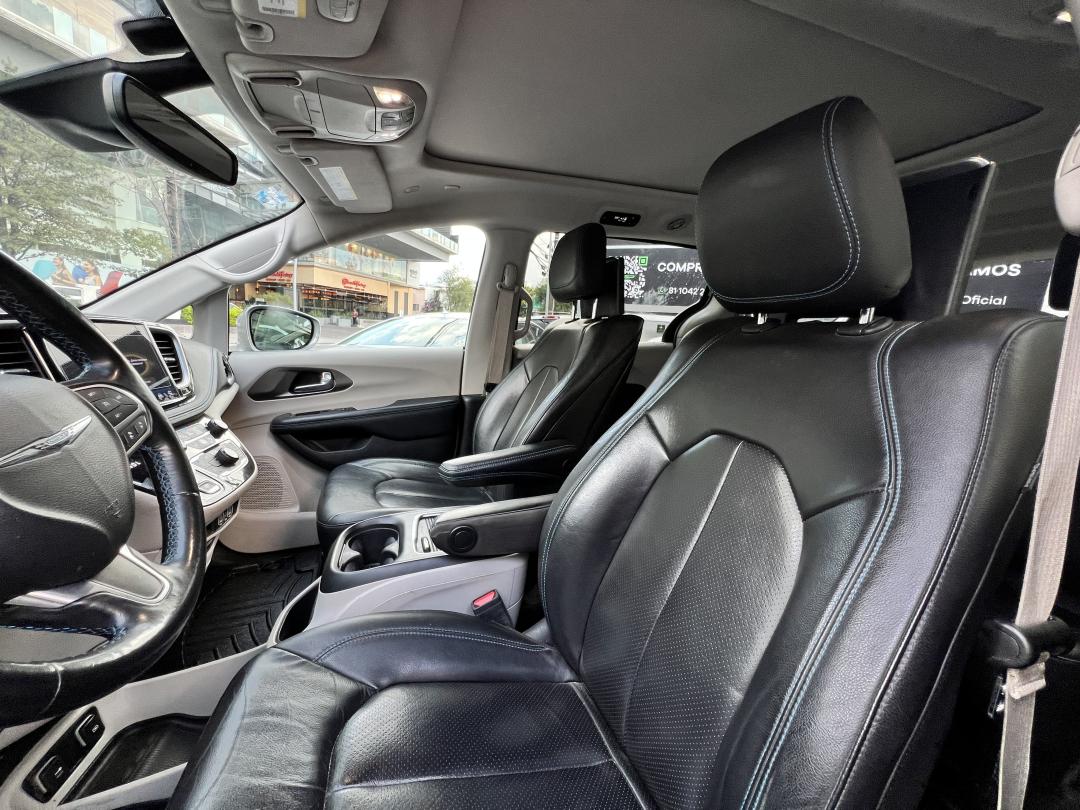 Chrysler PACIFICA PLATINUM 2021