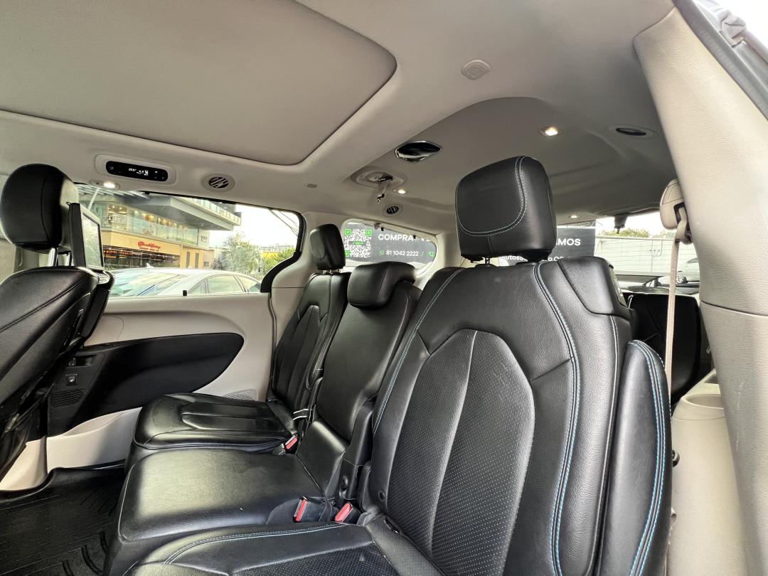 Chrysler PACIFICA PLATINUM 2021
