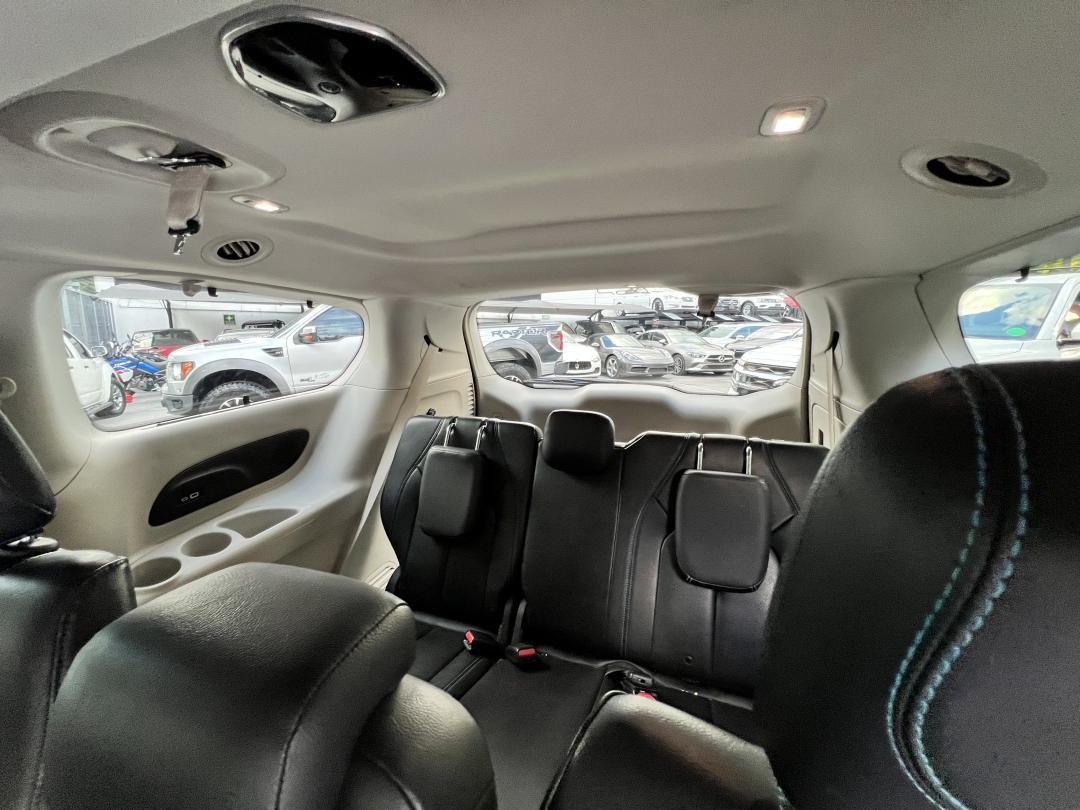 Chrysler PACIFICA PLATINUM 2021