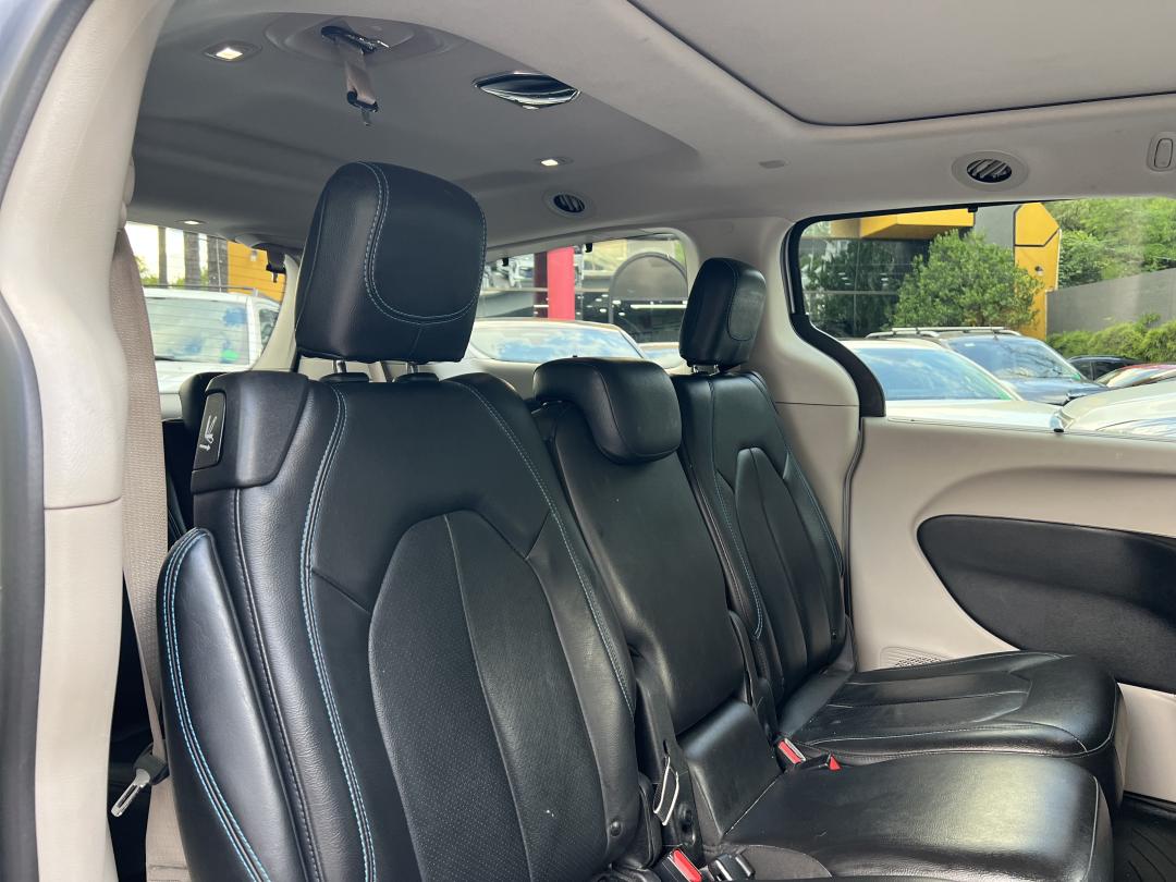 Chrysler PACIFICA PLATINUM 2021