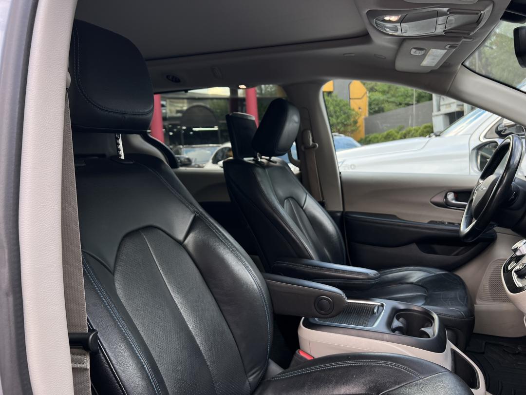 Chrysler PACIFICA PLATINUM 2021