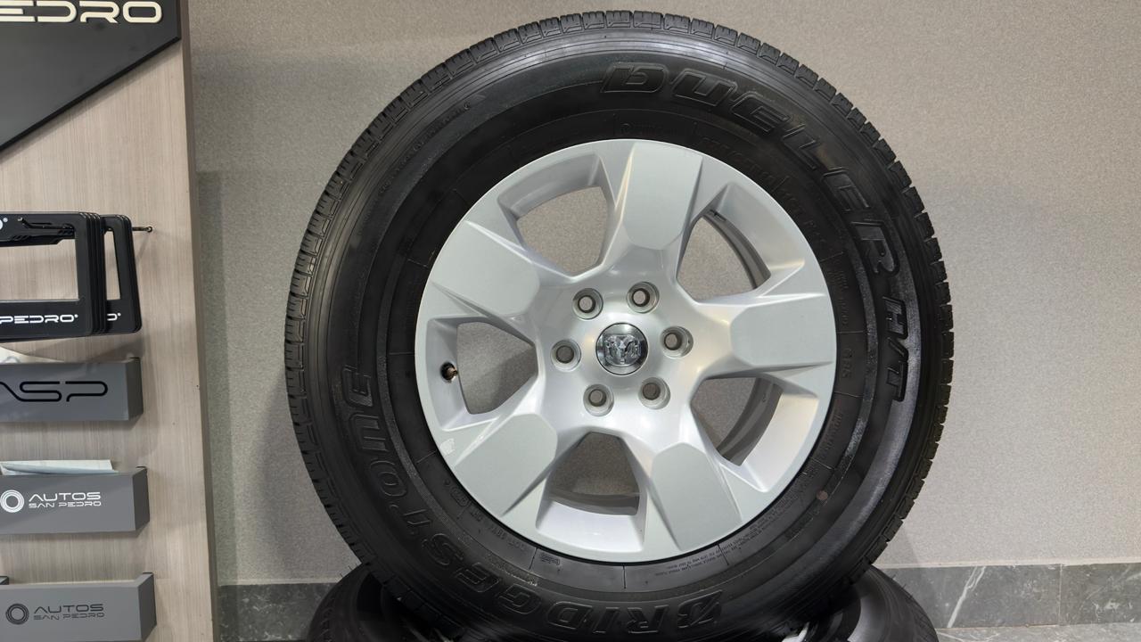 RINES DE RAM BIGHORN 2022 275/65R18