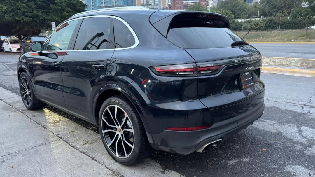 Porsche Cayenne 2019