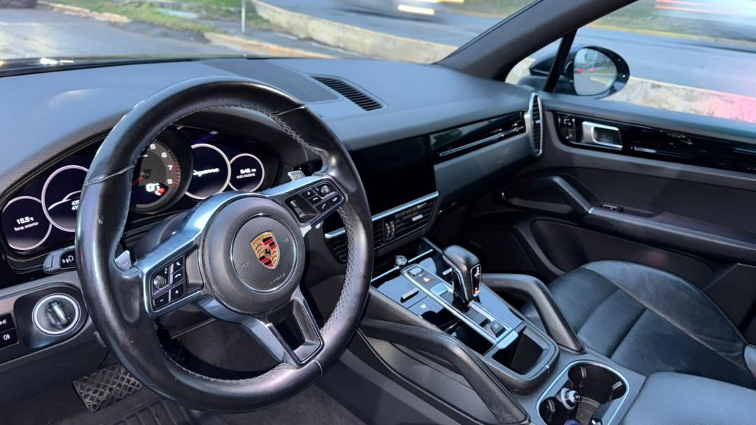 Porsche Cayenne 2019
