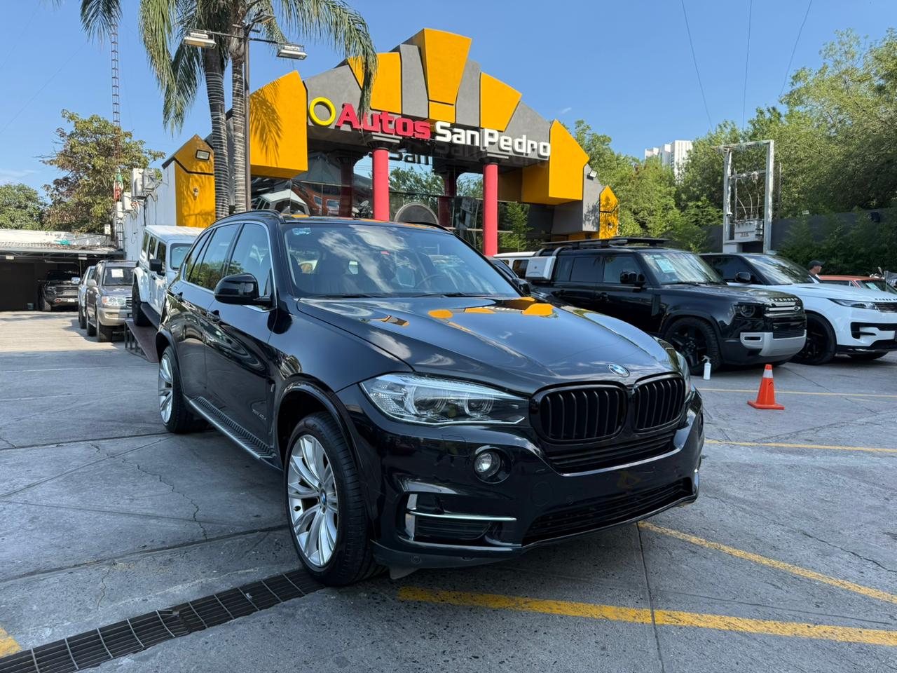 BMW X5