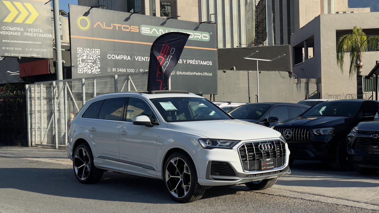AUDI Q7 SLINE MILD HYBRID 2023