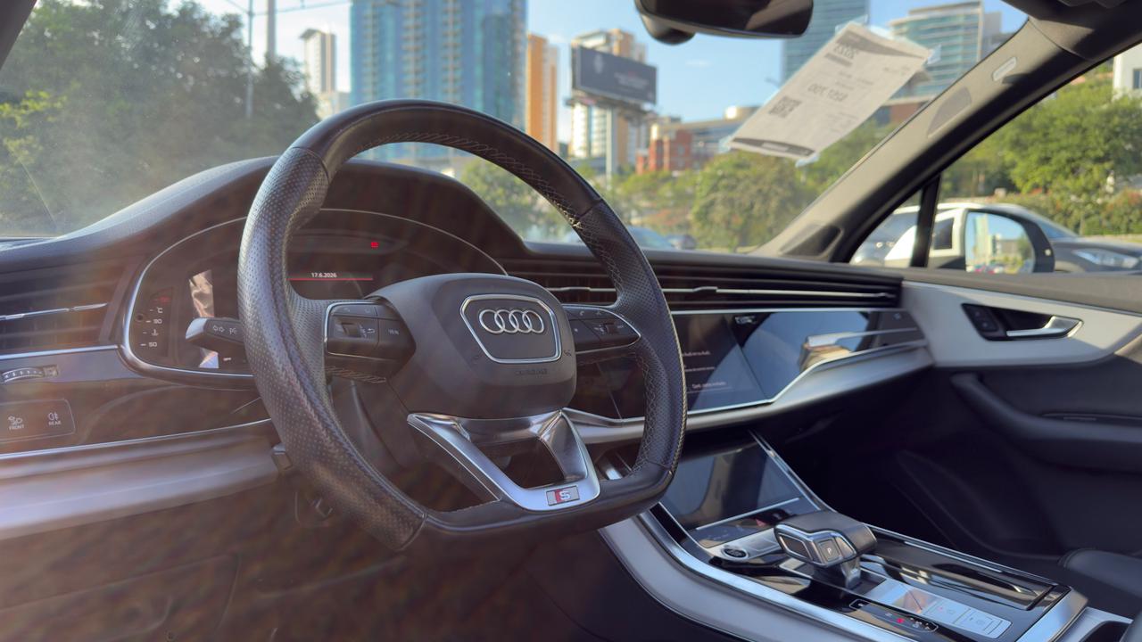 AUDI Q7 SLINE MILD HYBRID 2023