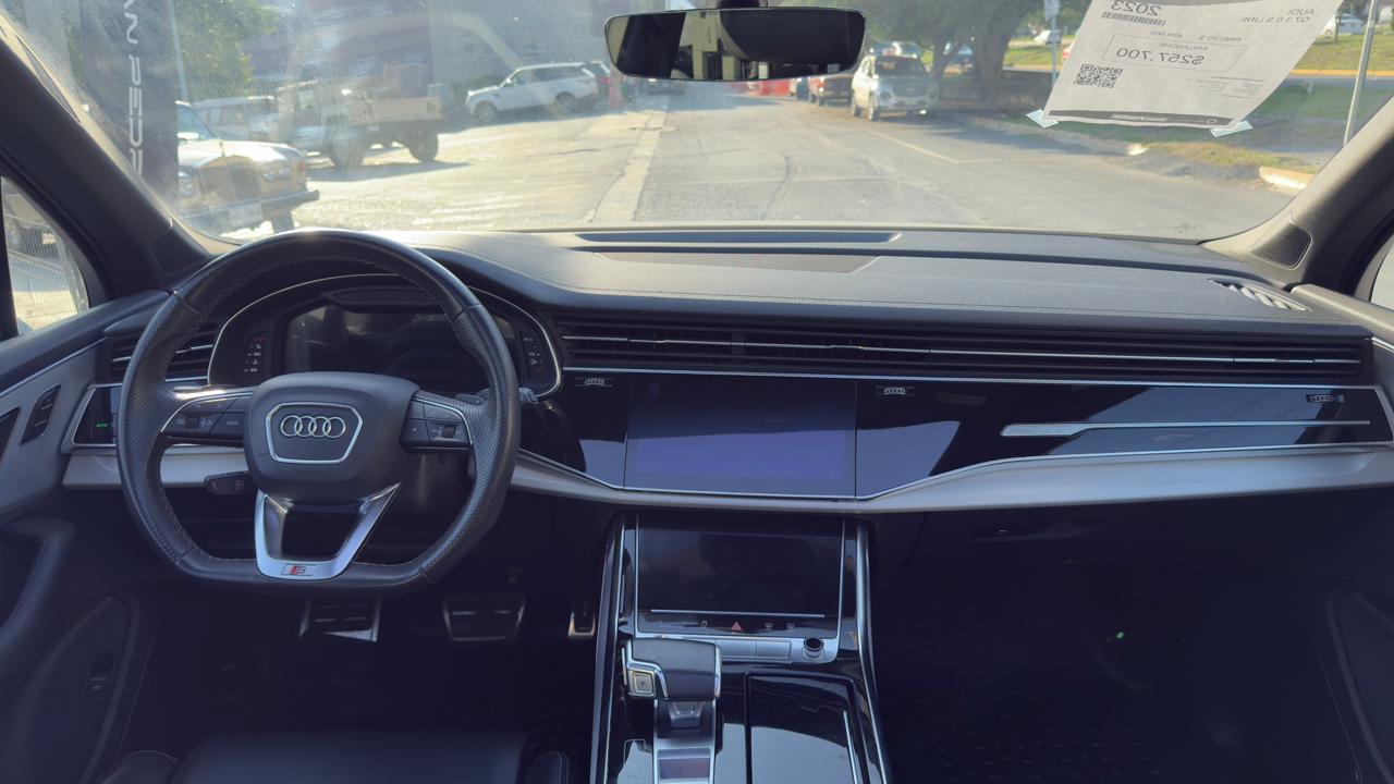 AUDI Q7 SLINE MILD HYBRID 2023
