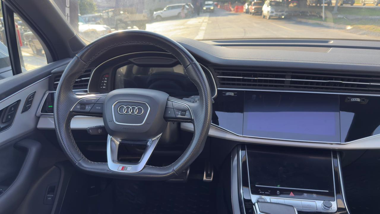 AUDI Q7 SLINE MILD HYBRID 2023