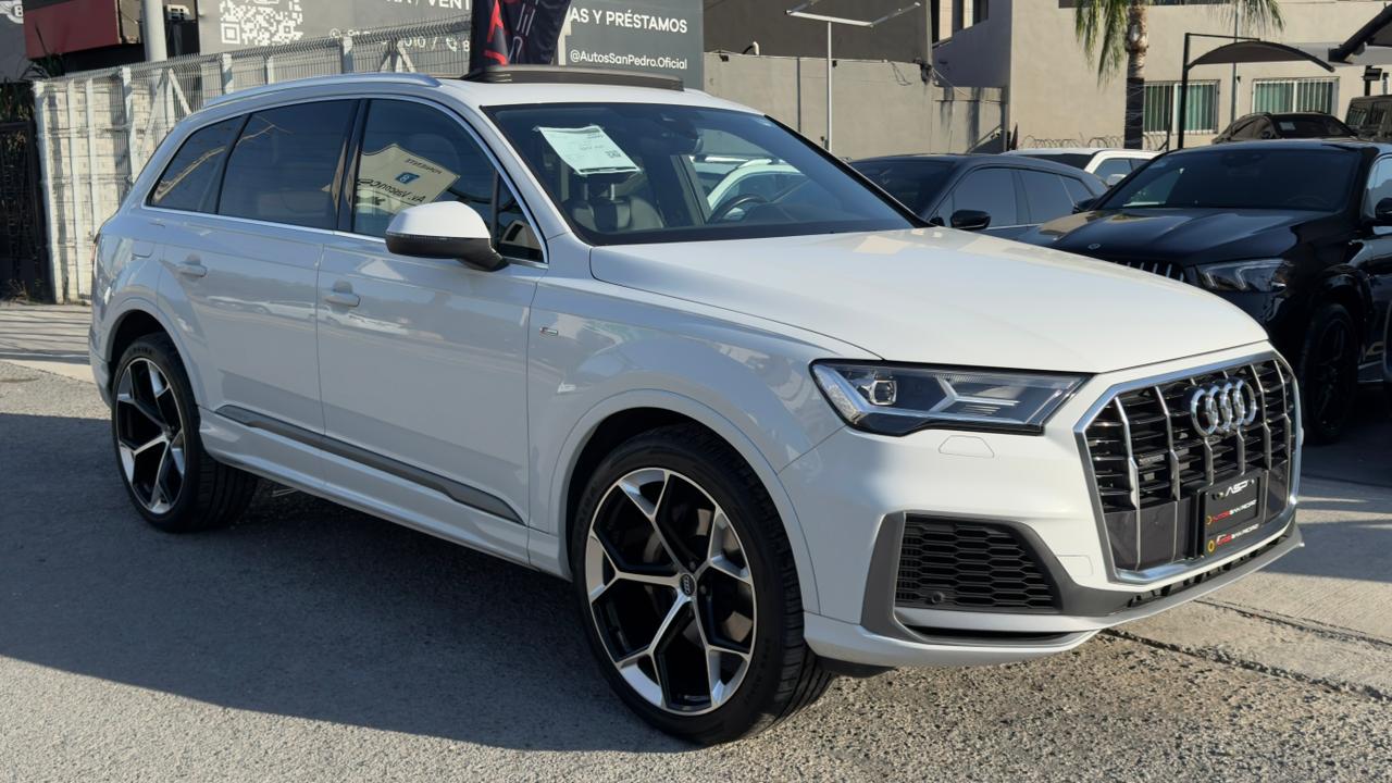 AUDI Q7 SLINE MILD HYBRID 2023