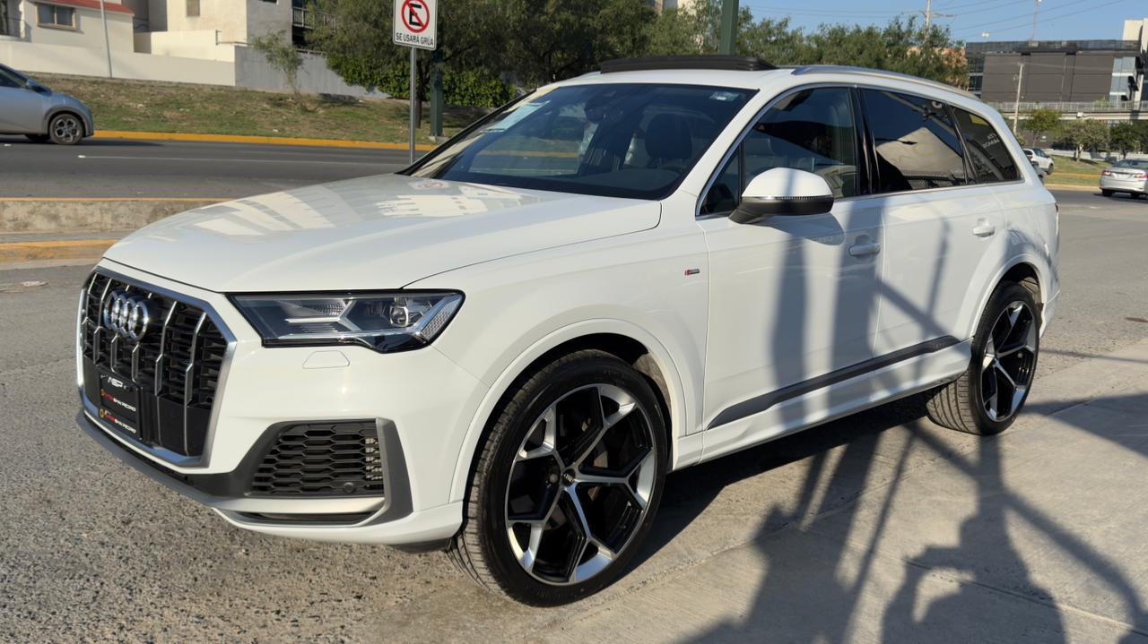 AUDI Q7 SLINE MILD HYBRID 2023