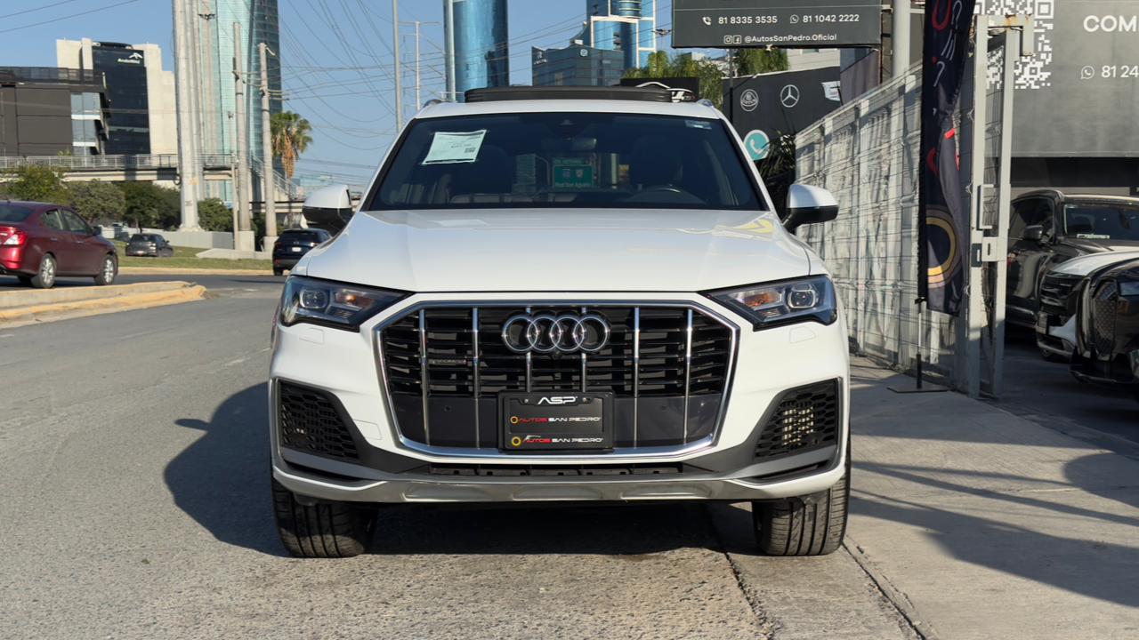 AUDI Q7 SLINE MILD HYBRID 2023