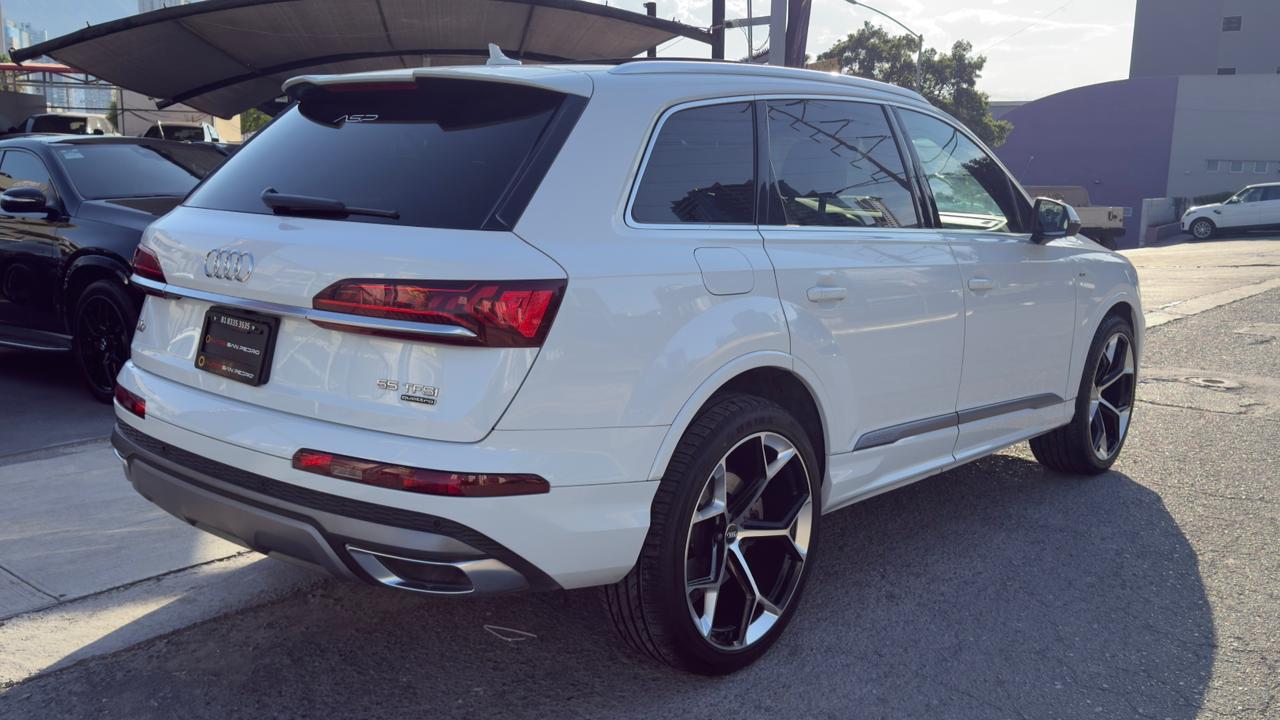 AUDI Q7 SLINE MILD HYBRID 2023