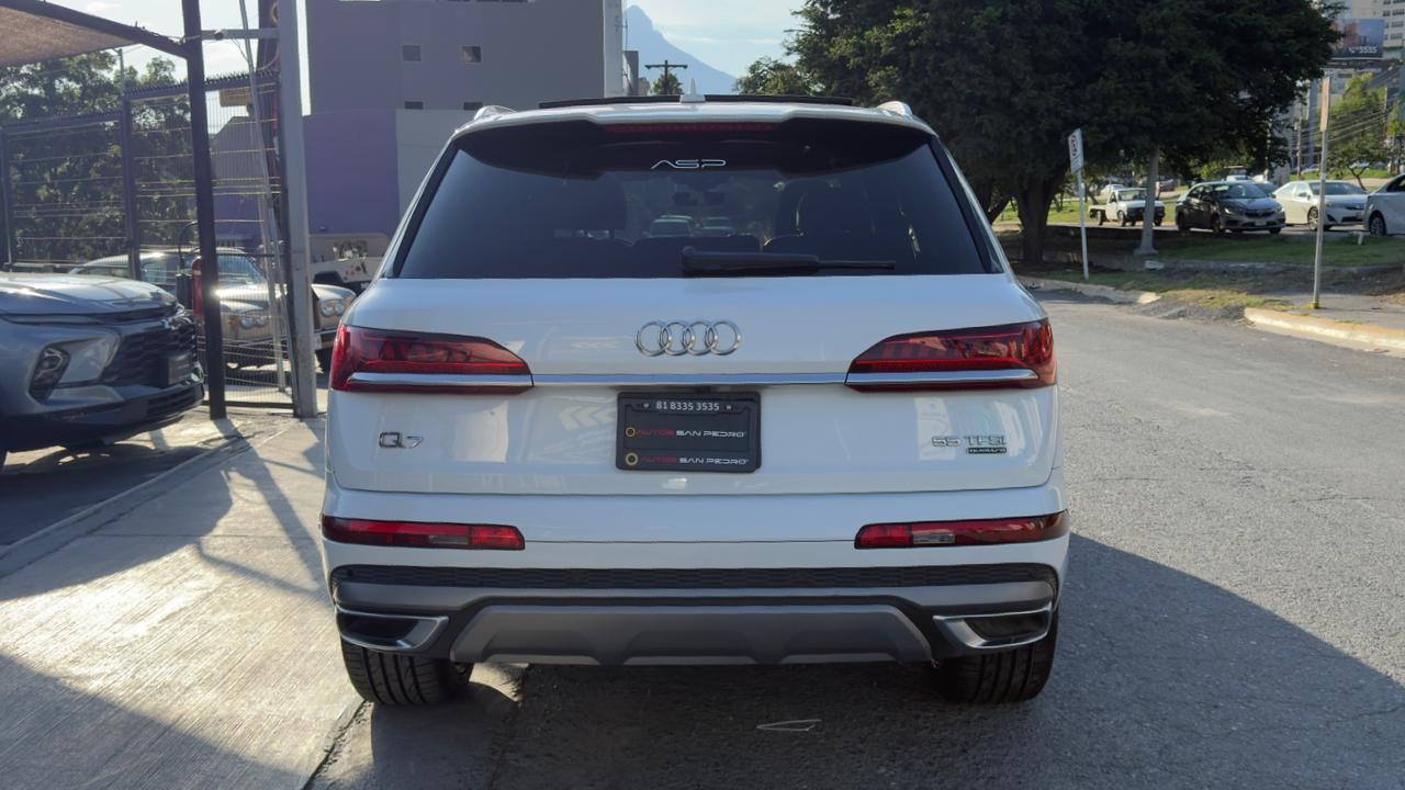 AUDI Q7 SLINE MILD HYBRID 2023