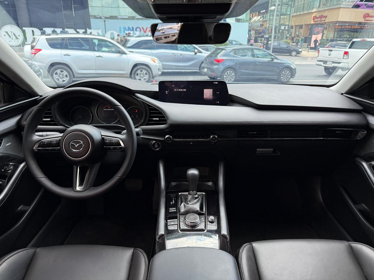 MAZDA 3 SIGNATURE