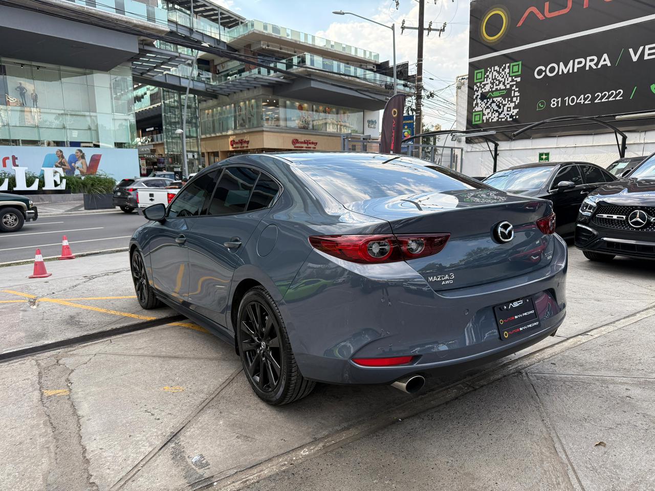 MAZDA 3 SIGNATURE