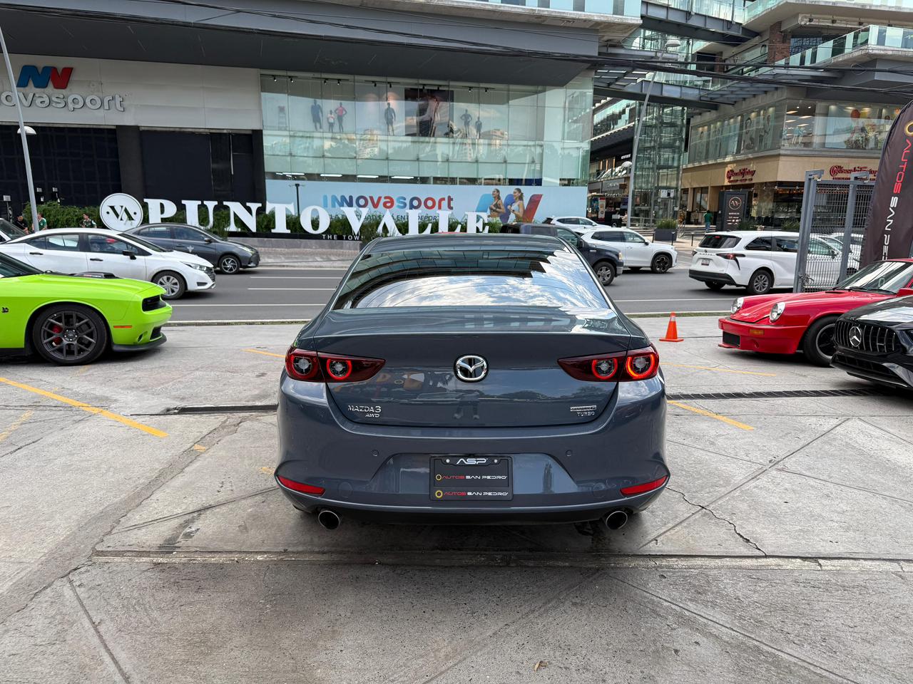 MAZDA 3 SIGNATURE