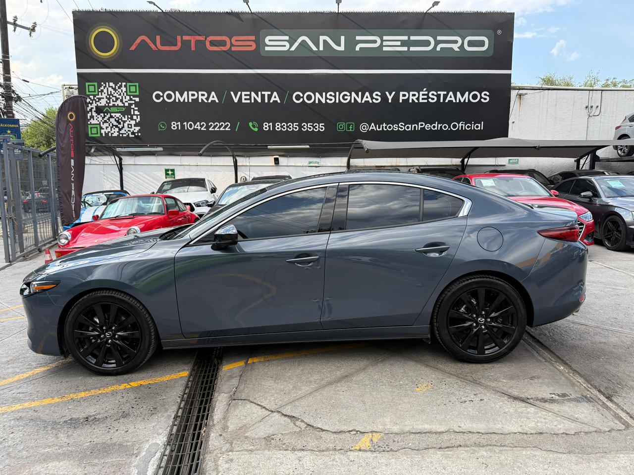 MAZDA 3 SIGNATURE