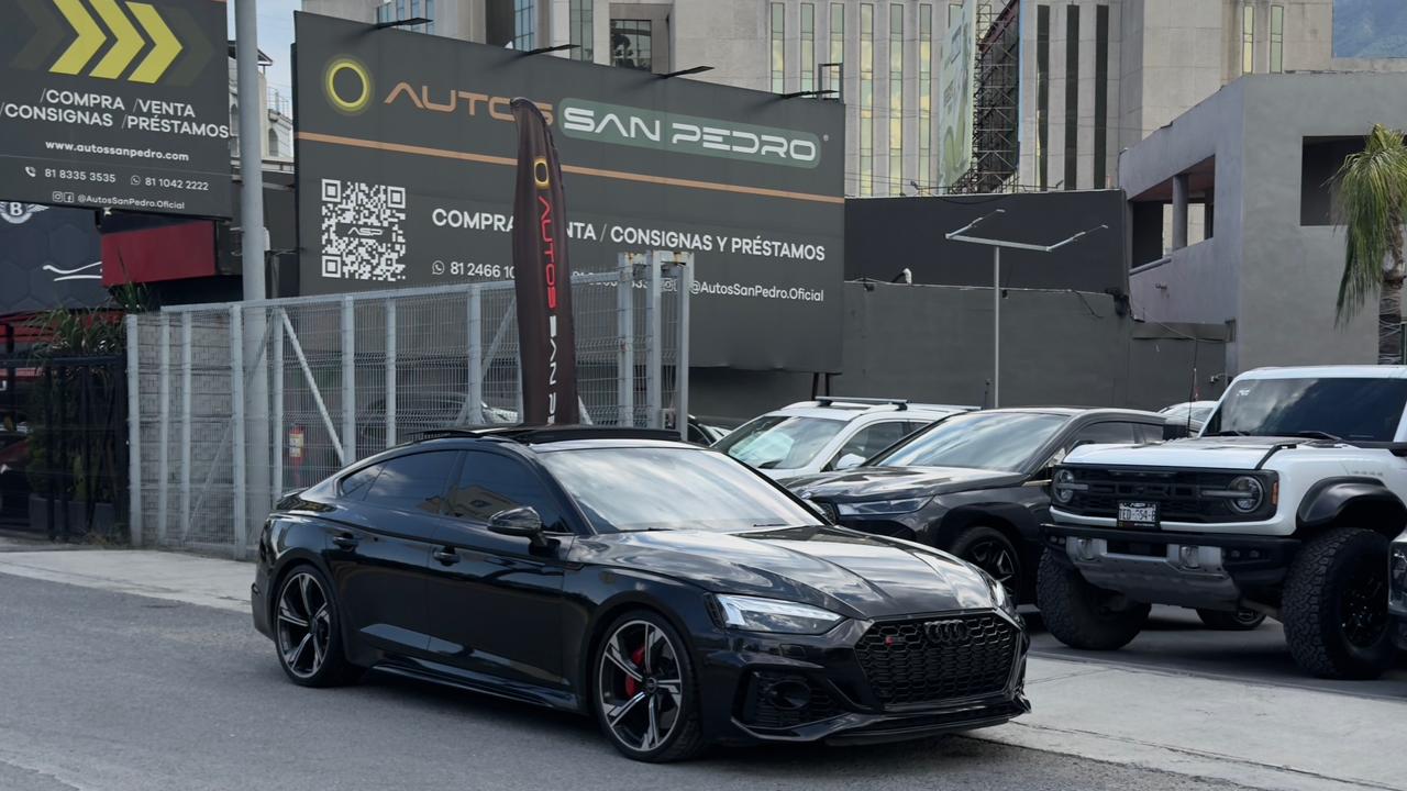 AUDI RS5 SPORTBACK 2023