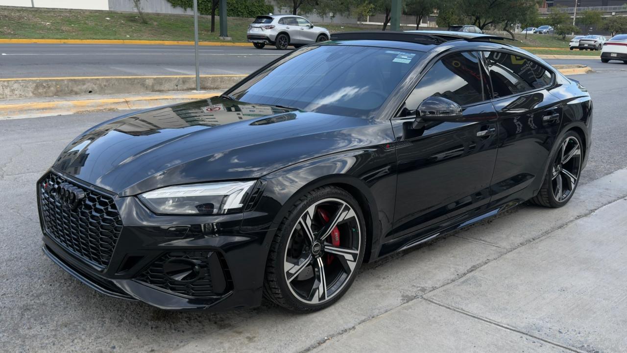 AUDI RS5 SPORTBACK 2023