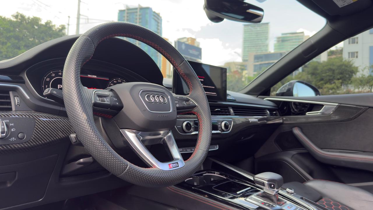 AUDI RS5 SPORTBACK 2023