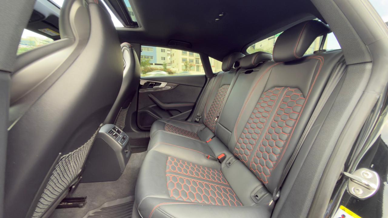 AUDI RS5 SPORTBACK 2023