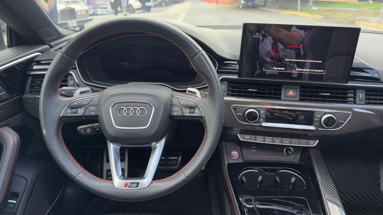 AUDI RS5 SPORTBACK 2023