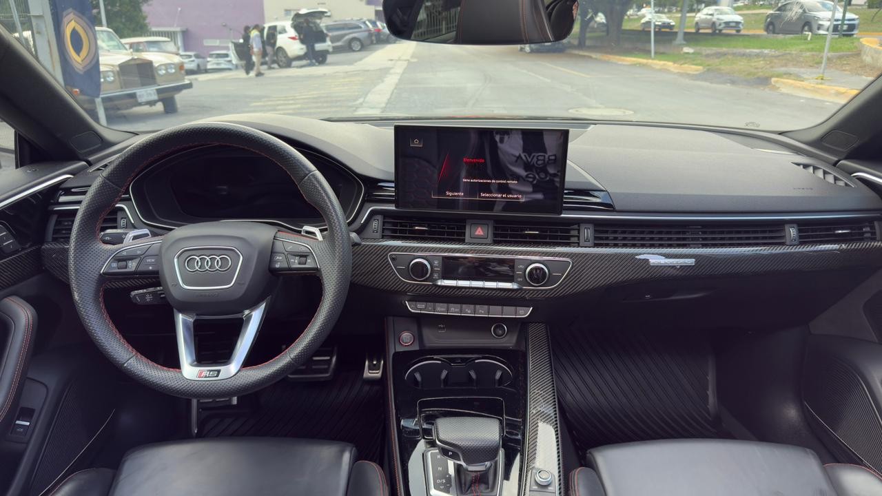 AUDI RS5 SPORTBACK 2023