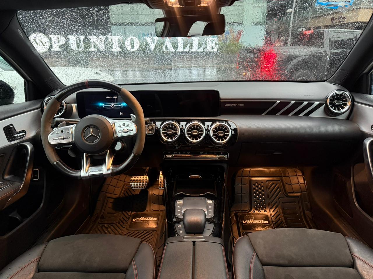 A 35 4MATIC