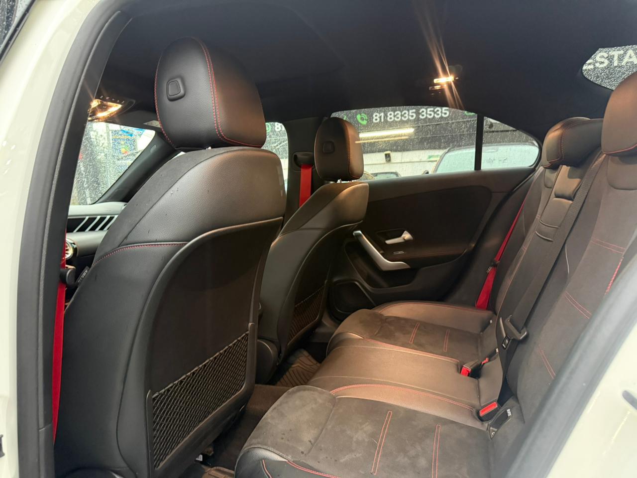A 35 4MATIC