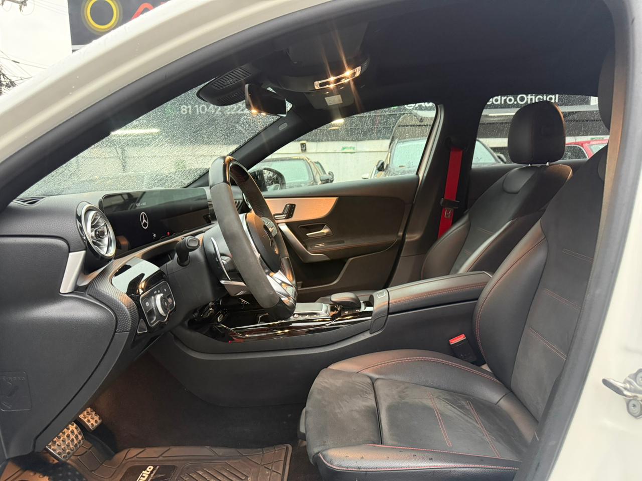 A 35 4MATIC