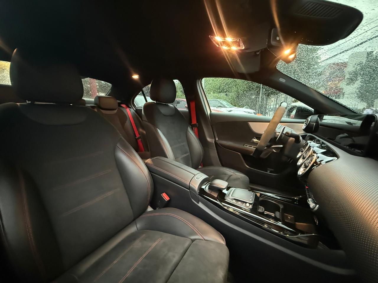 A 35 4MATIC