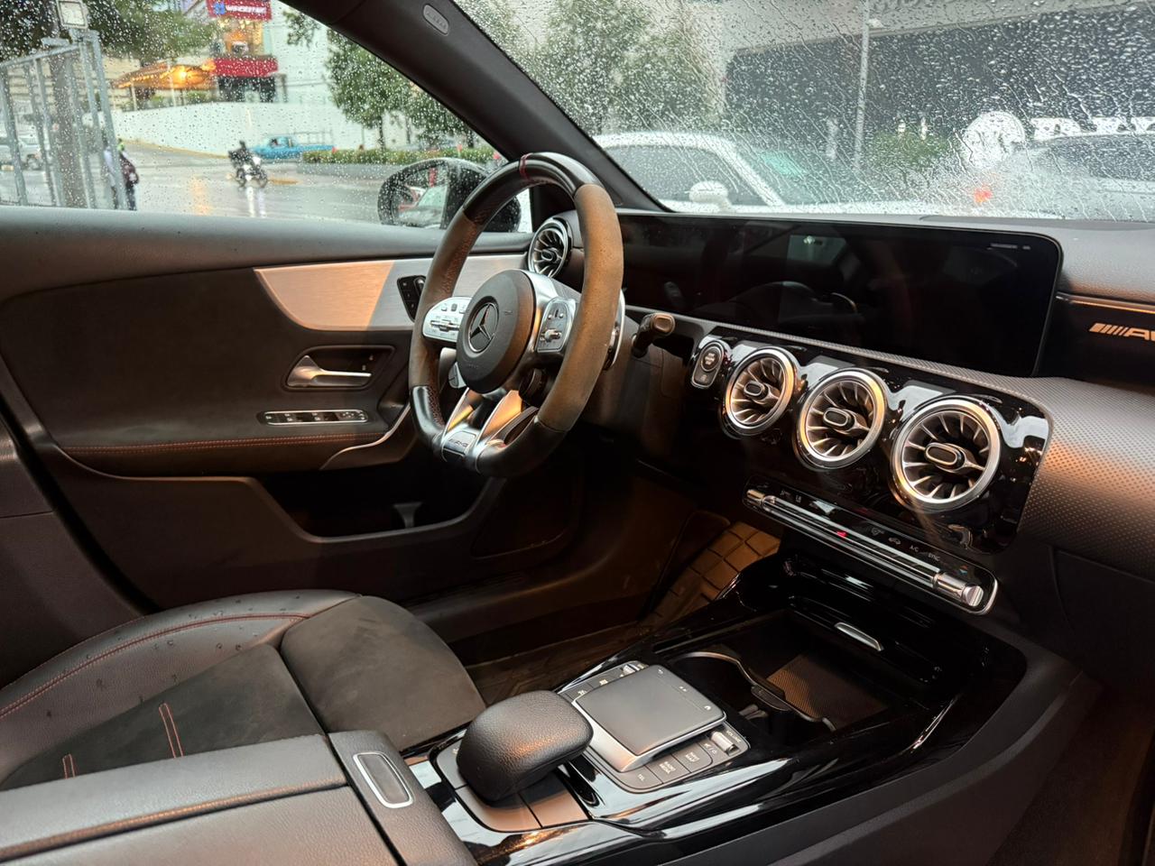 A 35 4MATIC