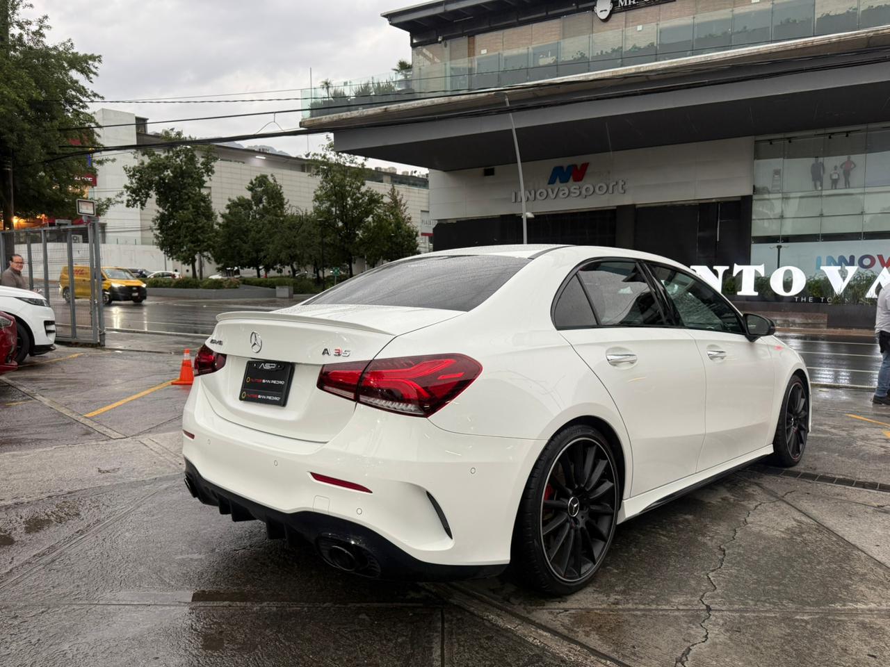 A 35 4MATIC