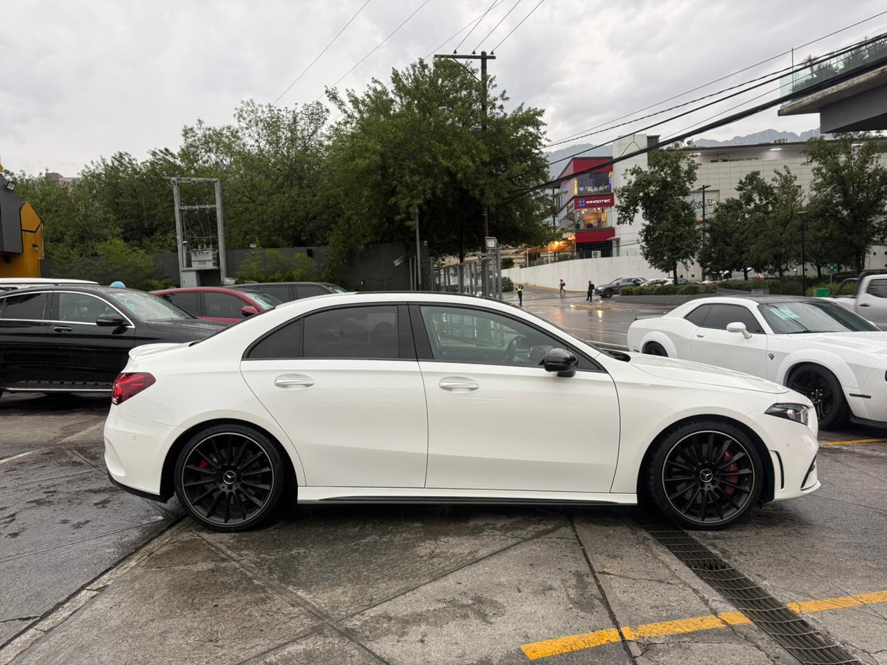 A 35 4MATIC