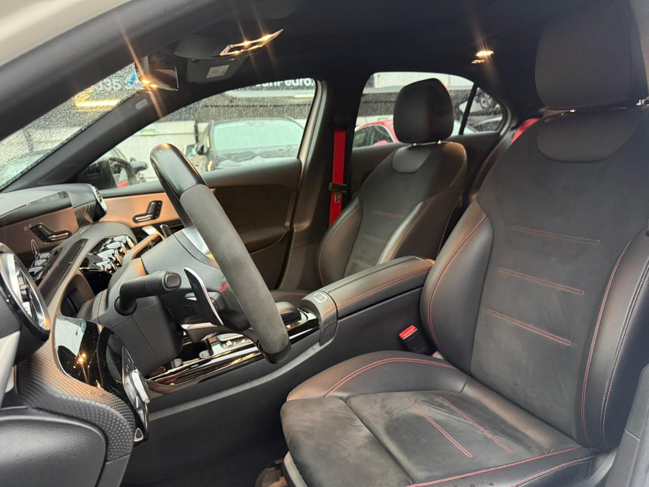 A 35 4MATIC
