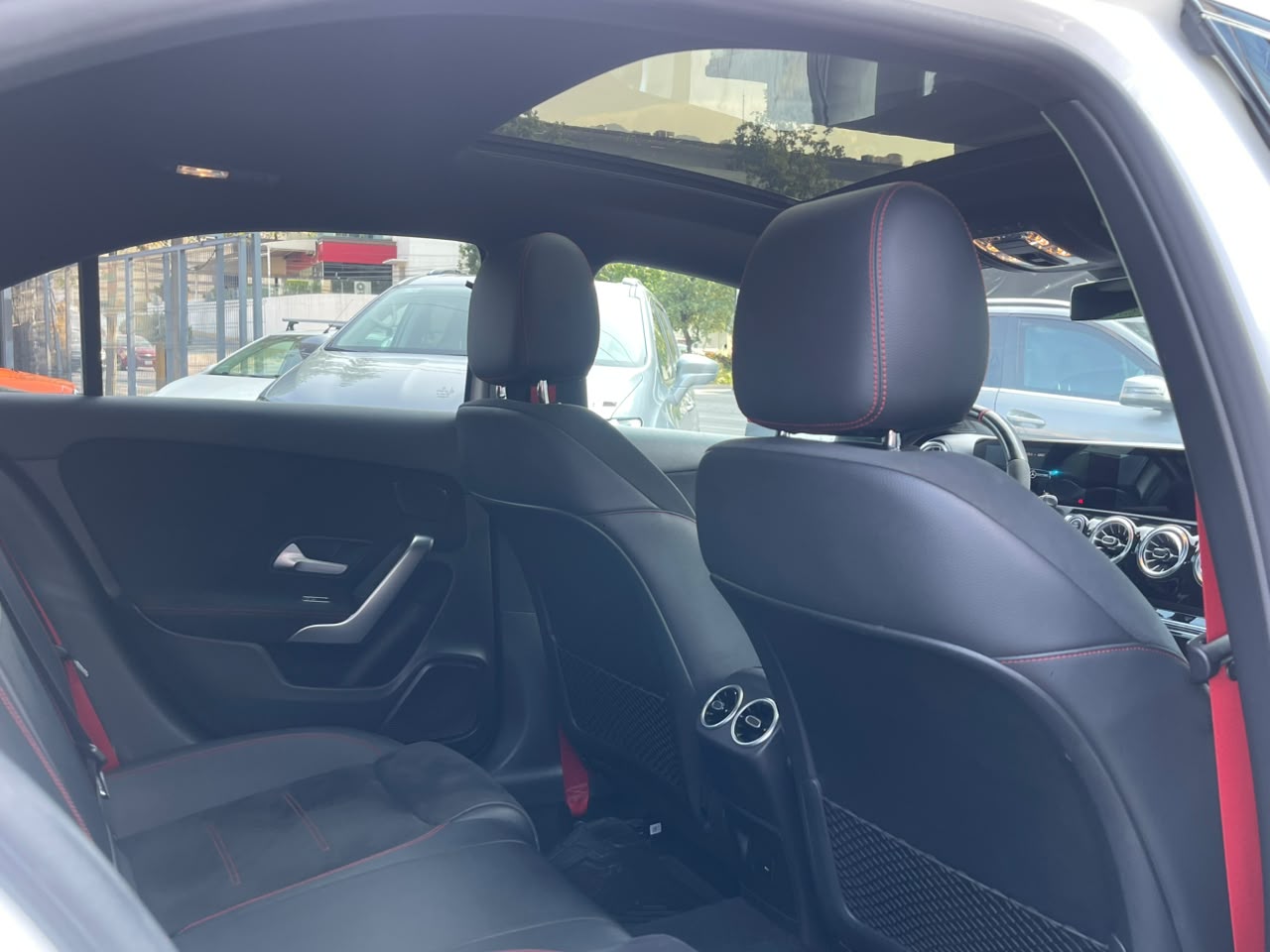 A 35 AMG 4MATIC