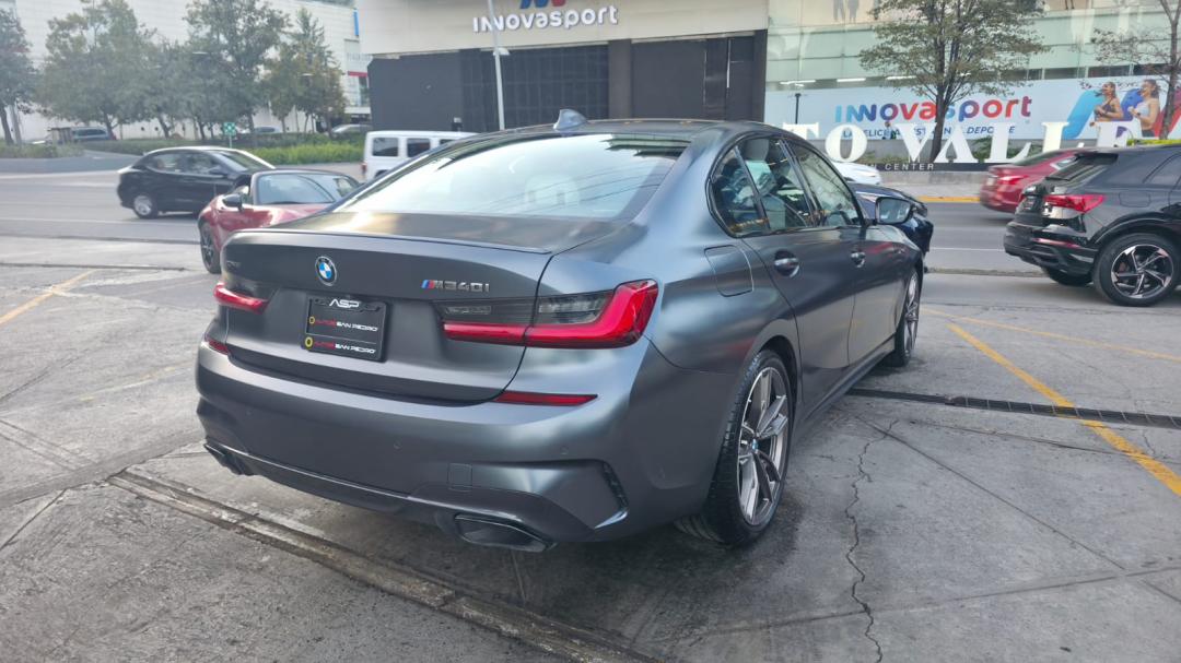BMW M340IA XDRIVE FIRST EDIT 2020