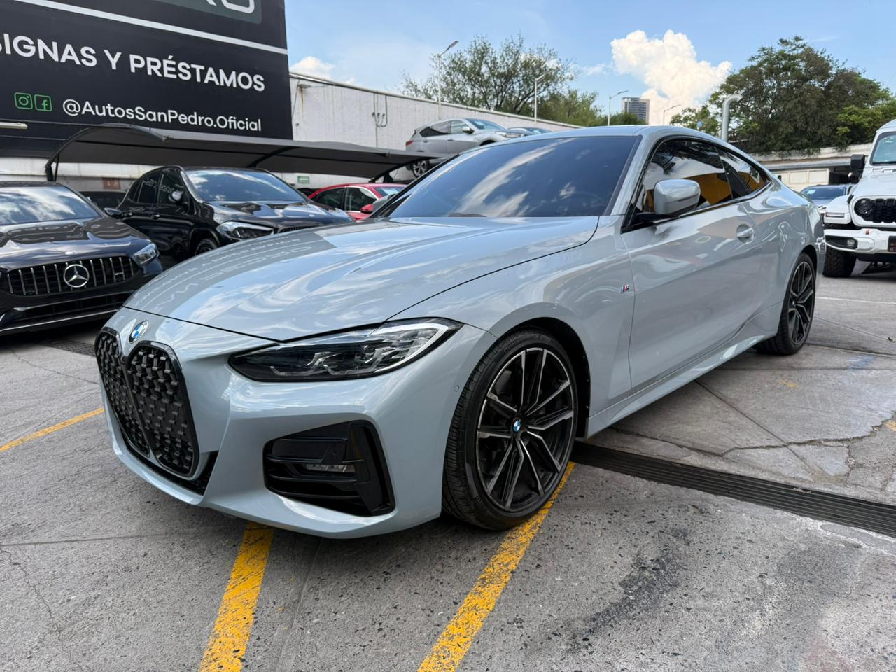 430i