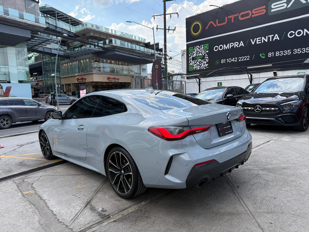430i