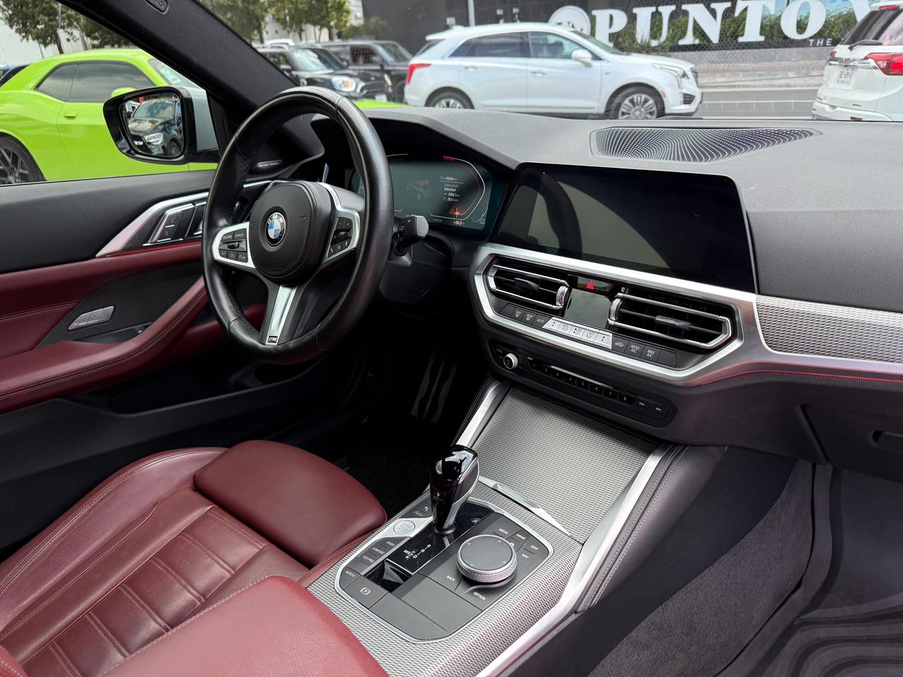 430i