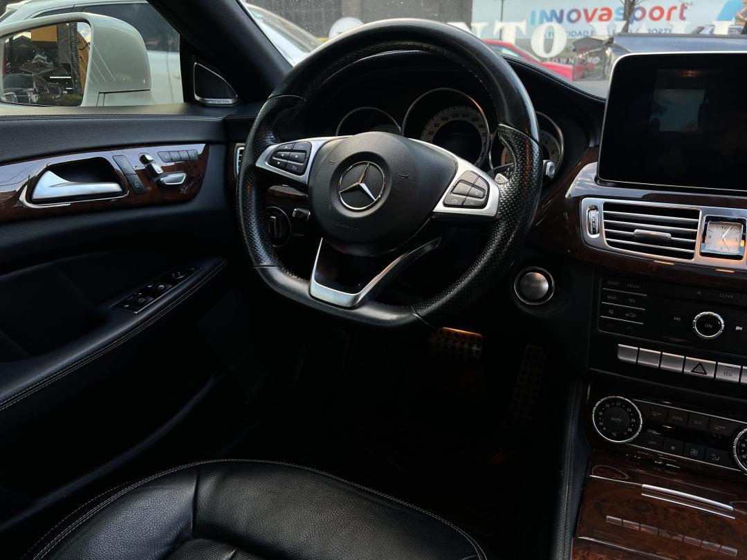 Mercedes Benz CLS 400 2015
