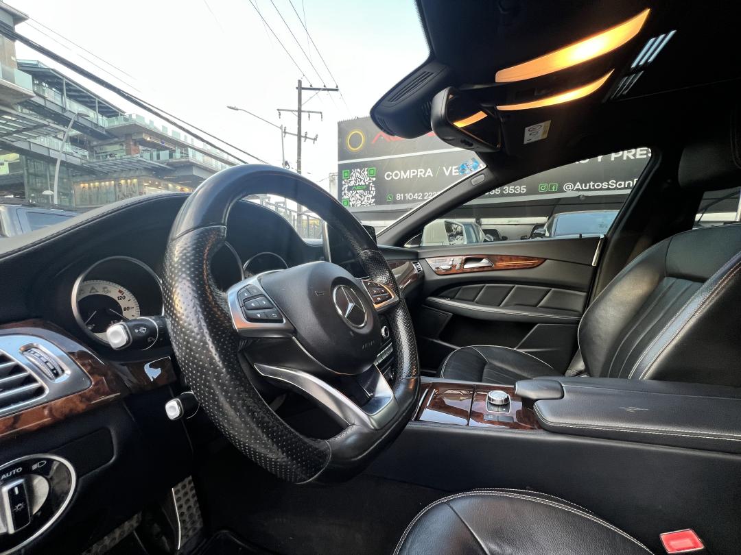 Mercedes Benz CLS 400 2015