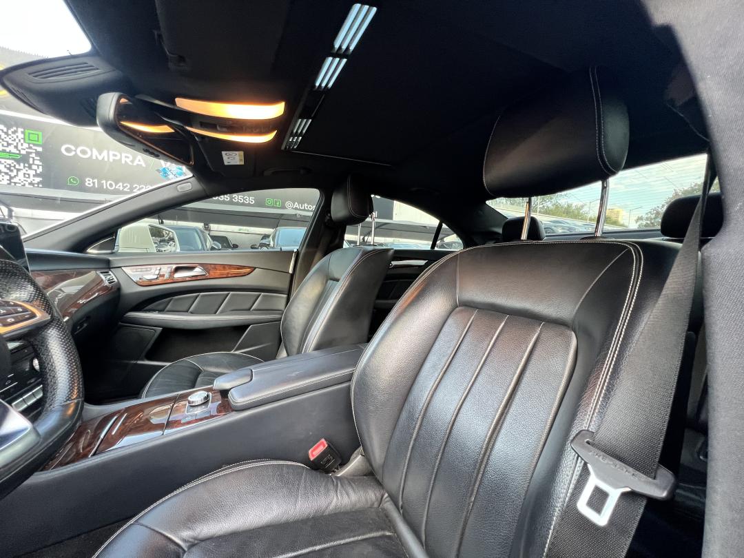 Mercedes Benz CLS 400 2015